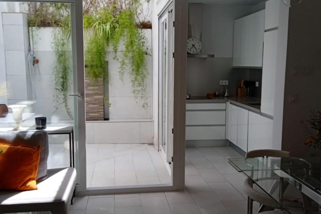 El Patio De Nervion. Apartment Seville Exterior photo