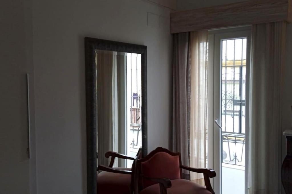 El Patio De Nervion. Apartment Seville Exterior photo