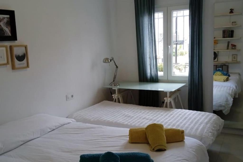 El Patio De Nervion. Apartment Seville Exterior photo